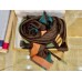 Louis Vuitton Brown On The Edge Monogram Shawl M76465 Louis Vuitton Brown On The Edge Monogram Shawl M76465