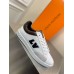 Louis Vuitton Luxembourg Sneakers with Monogram Heel
