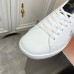 Louis Vuitton Luxembourg Sneakers with Black Leather Heel Louis Vuitton Luxembourg Sneakers with Black Leather Heel