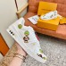 Louis Vuitton LV Trainer Sneakers with Duck Motif Louis Vuitton LV Trainer Sneakers with Duck Motif
