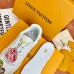 Louis Vuitton LV Trainer Sneakers with Duck Motif Louis Vuitton LV Trainer Sneakers with Duck Motif