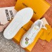 Louis Vuitton LV Trainer Sneakers with Duck Motif Louis Vuitton LV Trainer Sneakers with Duck Motif