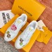 Louis Vuitton LV Trainer Sneakers with Duck Motif Louis Vuitton LV Trainer Sneakers with Duck Motif