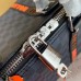 Louis Vuitton Keepall Bandouliere 45 Bag In Damier Cobalt Race N40166 Louis Vuitton Keepall Bandouliere 45 Bag In Damier Cobalt Race N40166
