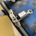 Louis Vuitton Keepall Bandouliere 50 Bag In Damier Graphite Giant Canvas N40410 Louis Vuitton Keepall Bandouliere 50 Bag In Damier Graphite Giant Canvas N40410