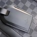 Louis Vuitton Keepall Bandouliere 55 Bag In Damier Graphite Canvas N41413 Louis Vuitton Keepall Bandouliere 55 Bag In Damier Graphite Canvas N41413