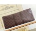 Louis Vuitton Keepall Bandouliere 55 Bag In Damier Ebene Canvas N41414 Louis Vuitton Keepall Bandouliere 55 Bag In Damier Ebene Canvas N41414