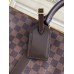 Louis Vuitton Keepall Bandouliere 55 Bag In Damier Ebene Canvas N41414 Louis Vuitton Keepall Bandouliere 55 Bag In Damier Ebene Canvas N41414