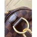 Louis Vuitton Keepall Bandouliere 55 Bag In Damier Ebene Canvas N41414 Louis Vuitton Keepall Bandouliere 55 Bag In Damier Ebene Canvas N41414