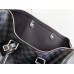 Louis Vuitton Keepall Bandouliere 45 Bag In Damier Graphite Canvas N41418 Louis Vuitton Keepall Bandouliere 45 Bag In Damier Graphite Canvas N41418