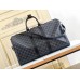 Louis Vuitton Keepall Bandouliere 45 Bag In Damier Graphite Canvas N41418 Louis Vuitton Keepall Bandouliere 45 Bag In Damier Graphite Canvas N41418