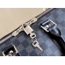 Louis Vuitton Keepall Bandouliere 45 Bag In Damier Graphite Canvas N41418 Louis Vuitton Keepall Bandouliere 45 Bag In Damier Graphite Canvas N41418