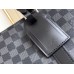 Louis Vuitton Keepall Bandouliere 45 Bag In Damier Graphite Canvas N41418 Louis Vuitton Keepall Bandouliere 45 Bag In Damier Graphite Canvas N41418