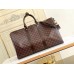 Louis Vuitton Keepall Bandouliere 45 Bag In Damier Ebene Canvas N41428 Louis Vuitton Keepall Bandouliere 45 Bag In Damier Ebene Canvas N41428