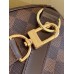 Louis Vuitton Keepall Bandouliere 45 Bag In Damier Ebene Canvas N41428 Louis Vuitton Keepall Bandouliere 45 Bag In Damier Ebene Canvas N41428