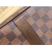Louis Vuitton Keepall Bandouliere 45 Bag In Damier Ebene Canvas N41428 Louis Vuitton Keepall Bandouliere 45 Bag In Damier Ebene Canvas N41428