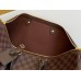 Louis Vuitton Keepall Bandouliere 45 Bag In Damier Ebene Canvas N41428 Louis Vuitton Keepall Bandouliere 45 Bag In Damier Ebene Canvas N41428