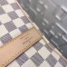 Louis Vuitton Keepall Bandouliere 55 Bag In Damier Azur Canvas N41429 Louis Vuitton Keepall Bandouliere 55 Bag In Damier Azur Canvas N41429
