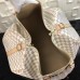 Louis Vuitton Keepall Bandouliere 55 Bag In Damier Azur Canvas N41429 Louis Vuitton Keepall Bandouliere 55 Bag In Damier Azur Canvas N41429