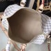 Louis Vuitton Keepall Bandouliere 45 Bag In Damier Azur Canvas N48223 Louis Vuitton Keepall Bandouliere 45 Bag In Damier Azur Canvas N48223