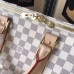 Louis Vuitton Keepall Bandouliere 45 Bag In Damier Azur Canvas N48223 Louis Vuitton Keepall Bandouliere 45 Bag In Damier Azur Canvas N48223