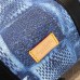 Louis Vuitton Keepall Bandouliere 50 Bag In Damier Salt Canvas N50059 Louis Vuitton Keepall Bandouliere 50 Bag In Damier Salt Canvas N50059