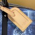 Louis Vuitton Keepall Bandouliere 50 Bag In Damier Salt Canvas N50059 Louis Vuitton Keepall Bandouliere 50 Bag In Damier Salt Canvas N50059