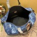 Louis Vuitton Keepall Bandouliere 50 Bag In Damier Salt Canvas N50059 Louis Vuitton Keepall Bandouliere 50 Bag In Damier Salt Canvas N50059