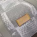 Louis Vuitton Keepall Bandouliere 50 Bag In Damier Salt Canvas N50069 Louis Vuitton Keepall Bandouliere 50 Bag In Damier Salt Canvas N50069