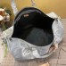 Louis Vuitton Keepall Bandouliere 50 Bag In Damier Salt Canvas N50069 Louis Vuitton Keepall Bandouliere 50 Bag In Damier Salt Canvas N50069