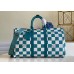 Louis Vuitton Keepall Bandouliere 45 Bag In Damier Leather N80404 Louis Vuitton Keepall Bandouliere 45 Bag In Damier Leather N80404