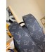 Louis Vuitton Outdoor Backpack In Black Taigarama M30417 Louis Vuitton Outdoor Backpack In Black Taigarama M30417