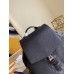 Louis Vuitton Outdoor Backpack In Black Taigarama M30417 Louis Vuitton Outdoor Backpack In Black Taigarama M30417