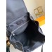 Louis Vuitton Outdoor Backpack In Black Taigarama M30417 Louis Vuitton Outdoor Backpack In Black Taigarama M30417
