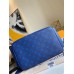 Louis Vuitton Outdoor Backpack In Cobalt Taigarama M30419 Louis Vuitton Outdoor Backpack In Cobalt Taigarama M30419