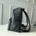 Louis Vuitton Apollo Backpack In Monogram Eclipse Canvas M43186 Louis Vuitton Apollo Backpack In Monogram Eclipse Canvas M43186