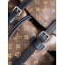 Louis Vuitton Christopher PM Backpack In Monogram Macassar Canvas M43735