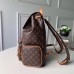 Louis Vuitton Trio Backpack In Monogram Canvas M44658