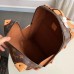 Louis Vuitton Soft Trunk Backpack PM In Monogram Canvas M44752