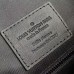 Louis Vuitton Christopher PM Backpack In Monogram Canvas M45617
