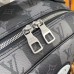 Louis Vuitton Utilitary Backpack In Monogram Stripes Canvas M45962