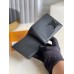 Louis Vuitton Multiple Wallet In LV Aerogram Leather M69829 Louis Vuitton Multiple Wallet In LV Aerogram Leather M69829
