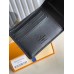 Louis Vuitton Multiple Wallet In LV Aerogram Leather M69829 Louis Vuitton Multiple Wallet In LV Aerogram Leather M69829
