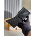 Louis Vuitton Multiple Wallet In LV Aerogram Leather M69829 Louis Vuitton Multiple Wallet In LV Aerogram Leather M69829