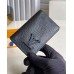 Louis Vuitton Pocket Organizer In LV Aerogram Leather M69979 Louis Vuitton Pocket Organizer In LV Aerogram Leather M69979