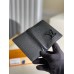 Louis Vuitton Pocket Organizer In LV Aerogram Leather M69979 Louis Vuitton Pocket Organizer In LV Aerogram Leather M69979