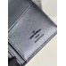 Louis Vuitton Brazza Wallet In LV Aerogram Leather M69980