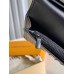 Louis Vuitton Brazza Wallet In LV Aerogram Leather M69980