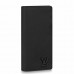 Louis Vuitton Brazza Wallet In LV Aerogram Leather M69980