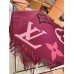 Louis Vuitton The Ultimate Scarf M76886 Louis Vuitton The Ultimate Scarf M76886